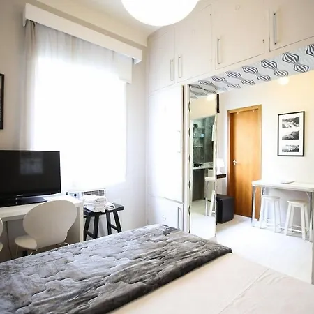 Unhotel - Charmoso Studio no Leblon, entre a Praia e Rua Dias Ferreira-3
