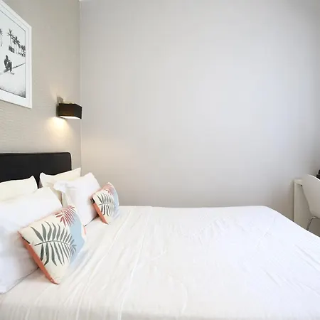 Unhotel - Charmoso Studio no Leblon, entre a Praia e Rua Dias Ferreira-2